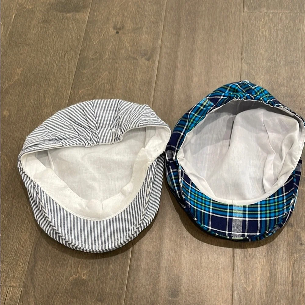 2pc Baby/Toddler hats One size
